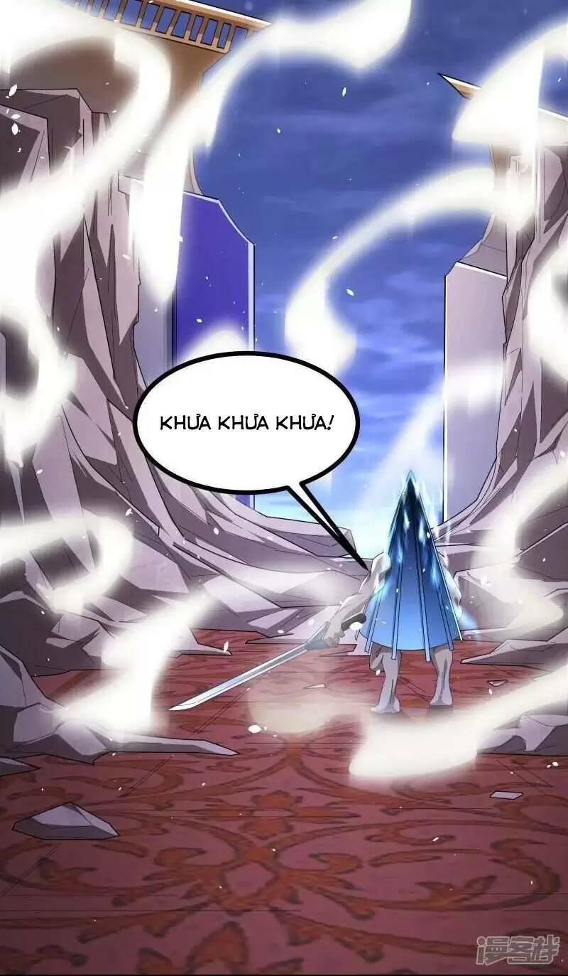 Ta Quét Phó Bản Ở Khắp Thế Giới Chap 27 - Next Chap 28