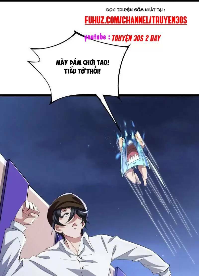 Ta Quét Phó Bản Ở Khắp Thế Giới Chap 27 - Next Chap 28