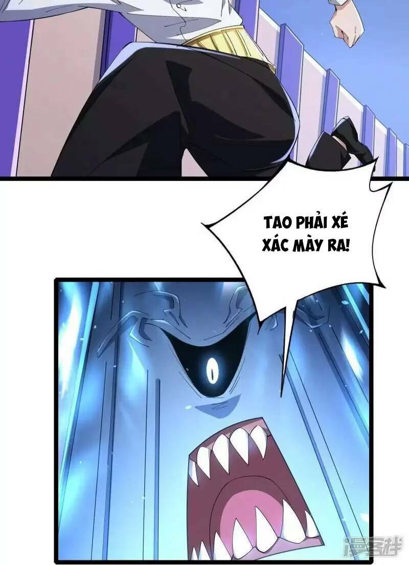 Ta Quét Phó Bản Ở Khắp Thế Giới Chap 27 - Next Chap 28
