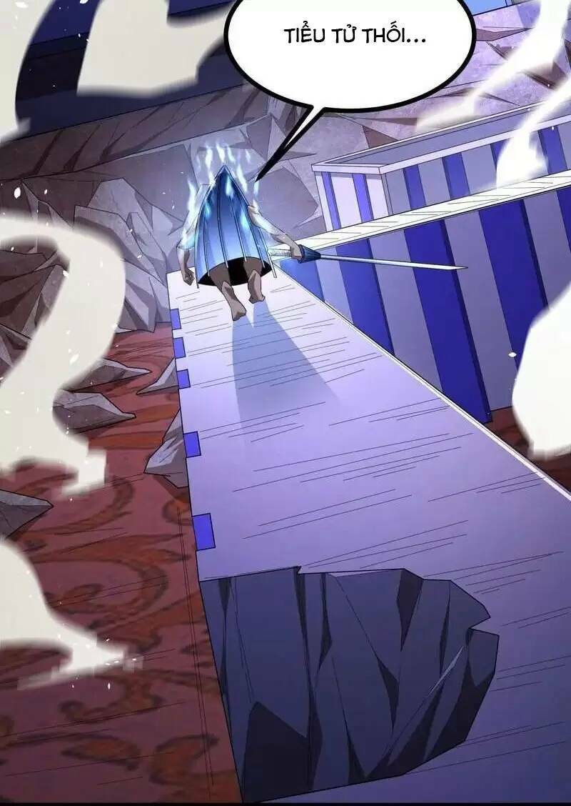 Ta Quét Phó Bản Ở Khắp Thế Giới Chap 27 - Next Chap 28