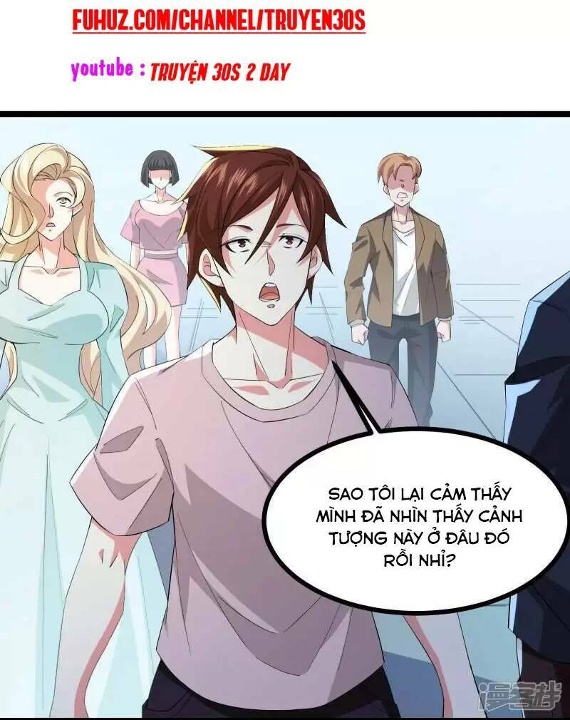Ta Quét Phó Bản Ở Khắp Thế Giới Chap 28 - Next Chap 29