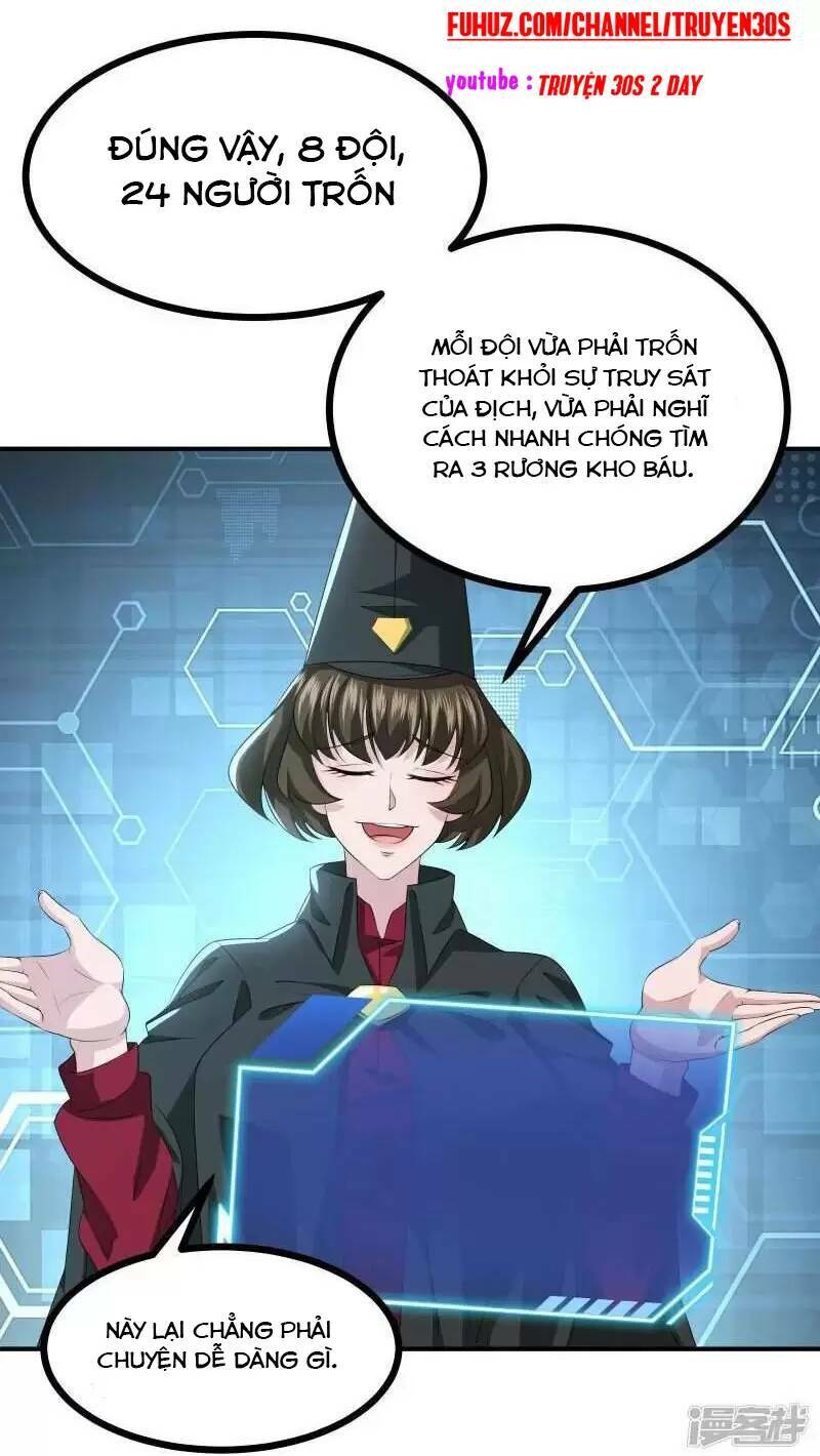 Ta Quét Phó Bản Ở Khắp Thế Giới Chap 29 - Next Chap 30