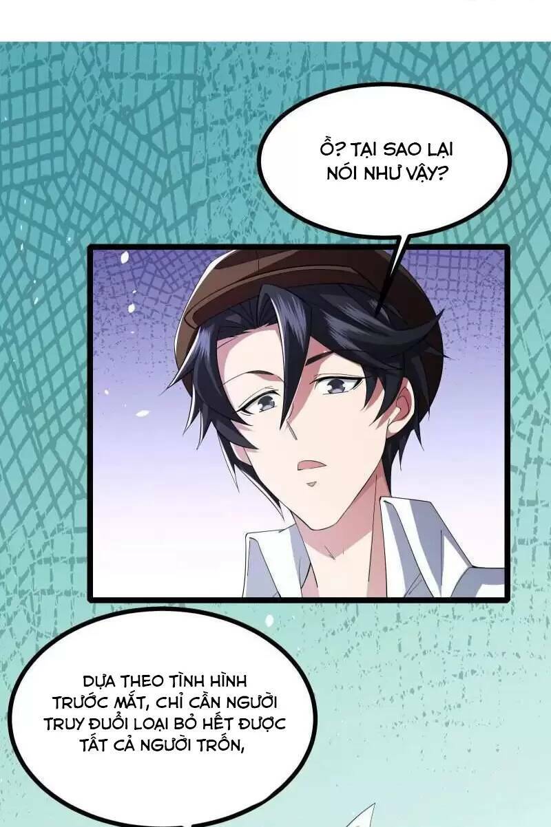 Ta Quét Phó Bản Ở Khắp Thế Giới Chap 29 - Next Chap 30