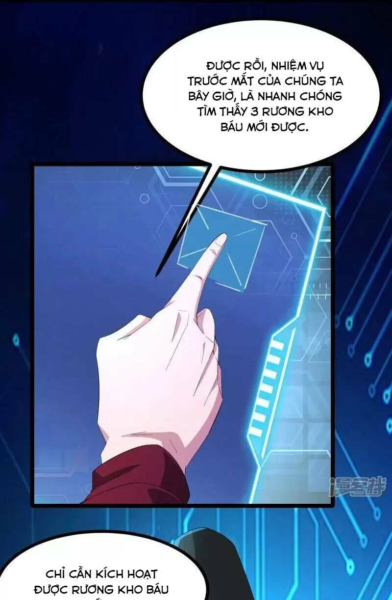 Ta Quét Phó Bản Ở Khắp Thế Giới Chap 29 - Next Chap 30