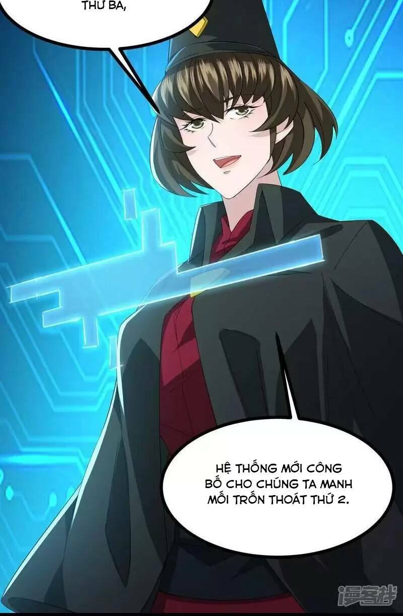 Ta Quét Phó Bản Ở Khắp Thế Giới Chap 29 - Next Chap 30