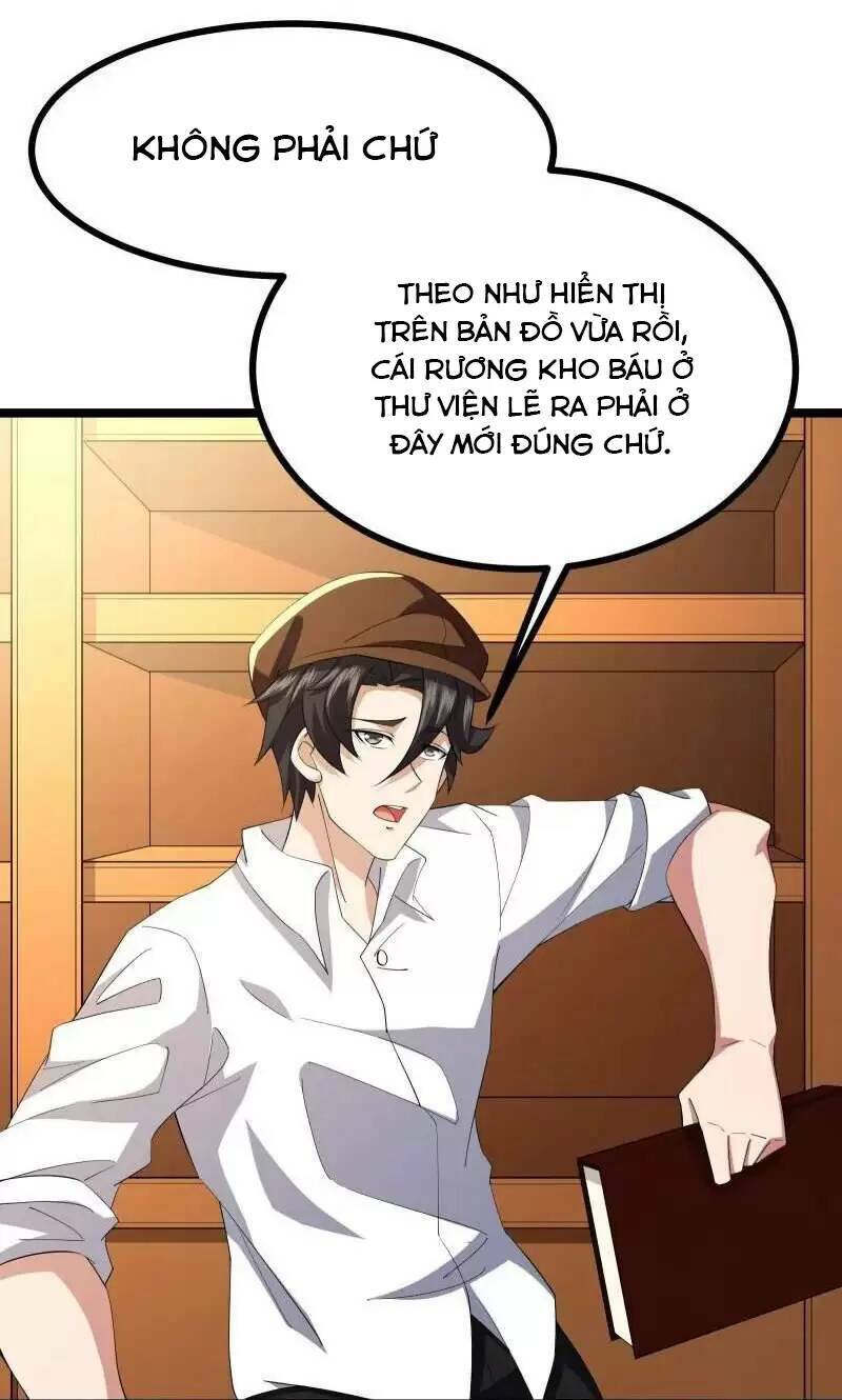 Ta Quét Phó Bản Ở Khắp Thế Giới Chap 29 - Next Chap 30