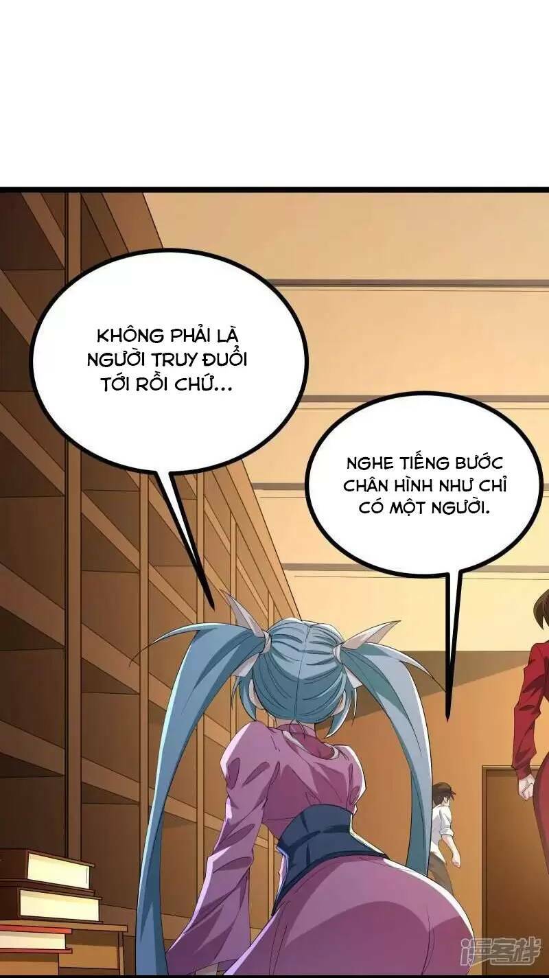 Ta Quét Phó Bản Ở Khắp Thế Giới Chap 29 - Next Chap 30