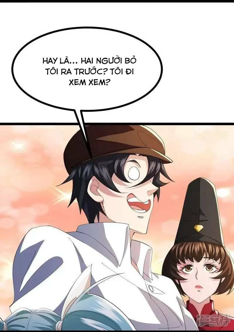 Ta Quét Phó Bản Ở Khắp Thế Giới Chap 29 - Next Chap 30