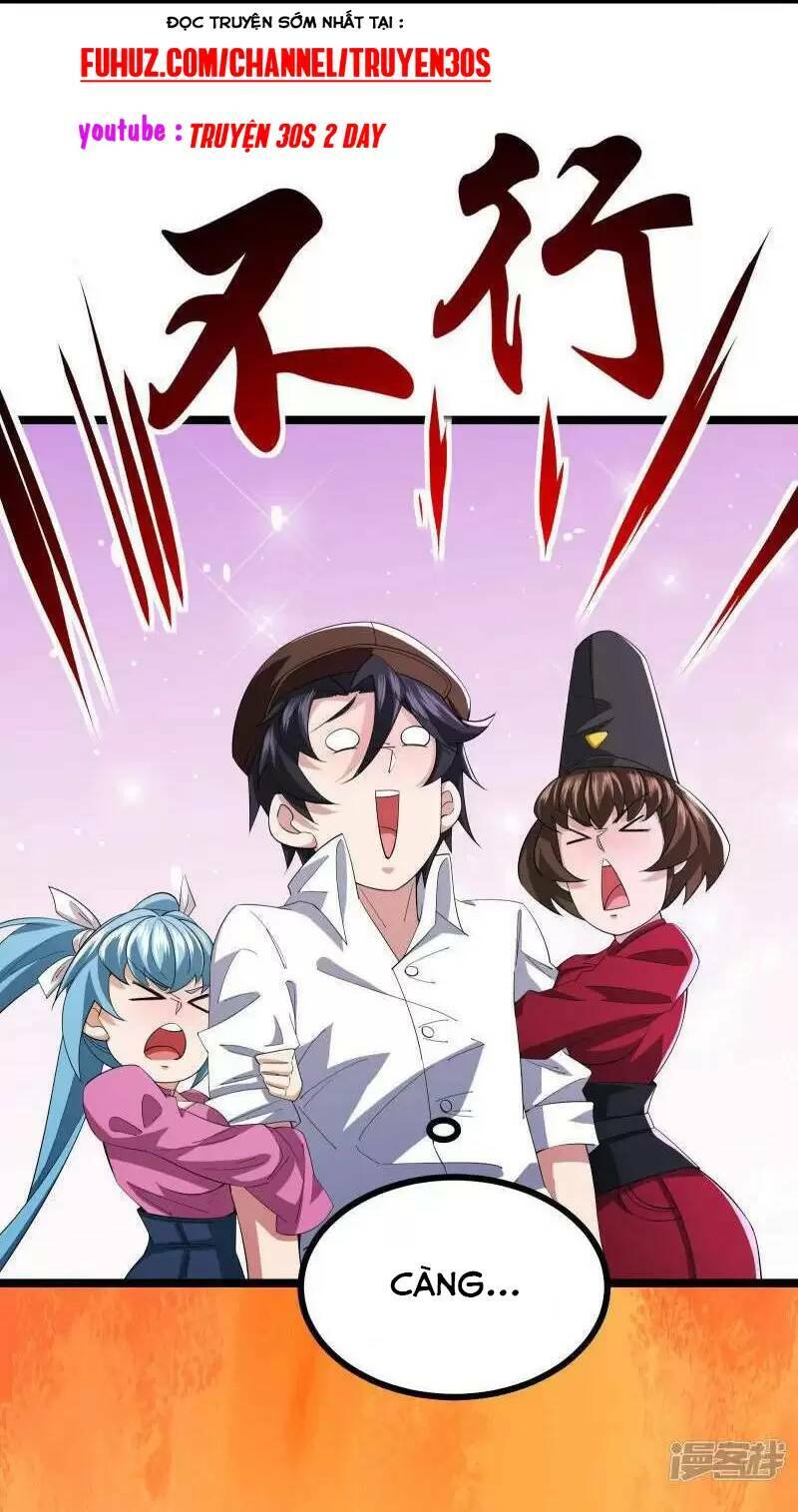 Ta Quét Phó Bản Ở Khắp Thế Giới Chap 29 - Next Chap 30