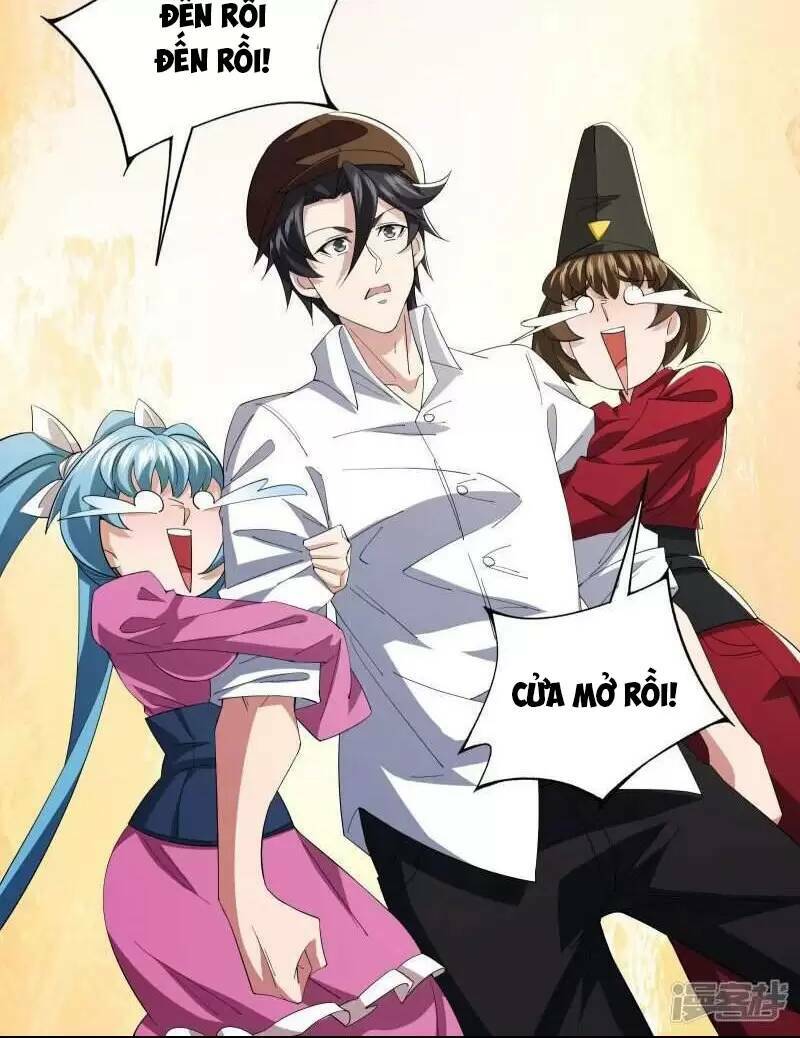 Ta Quét Phó Bản Ở Khắp Thế Giới Chap 29 - Next Chap 30