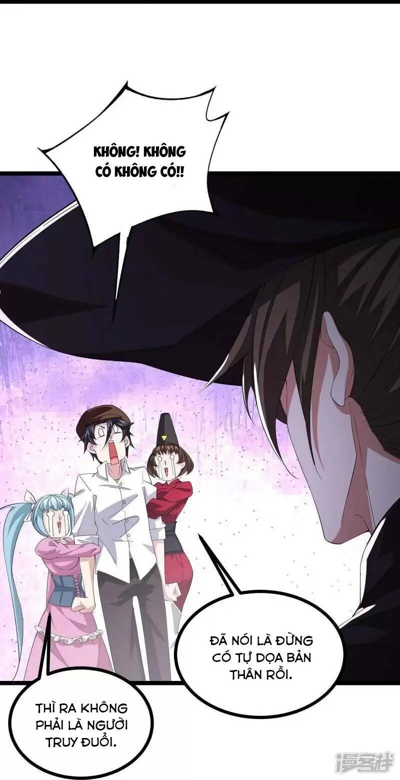 Ta Quét Phó Bản Ở Khắp Thế Giới Chap 29 - Next Chap 30