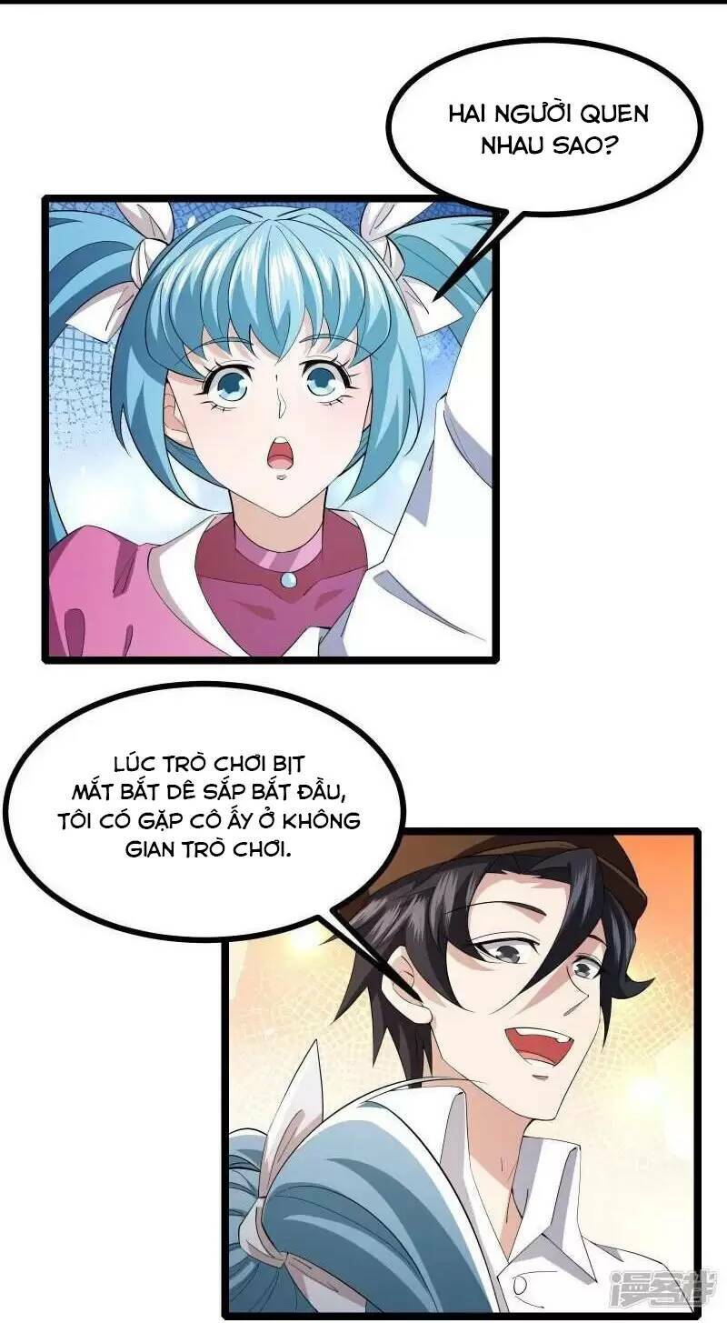 Ta Quét Phó Bản Ở Khắp Thế Giới Chap 29 - Next Chap 30