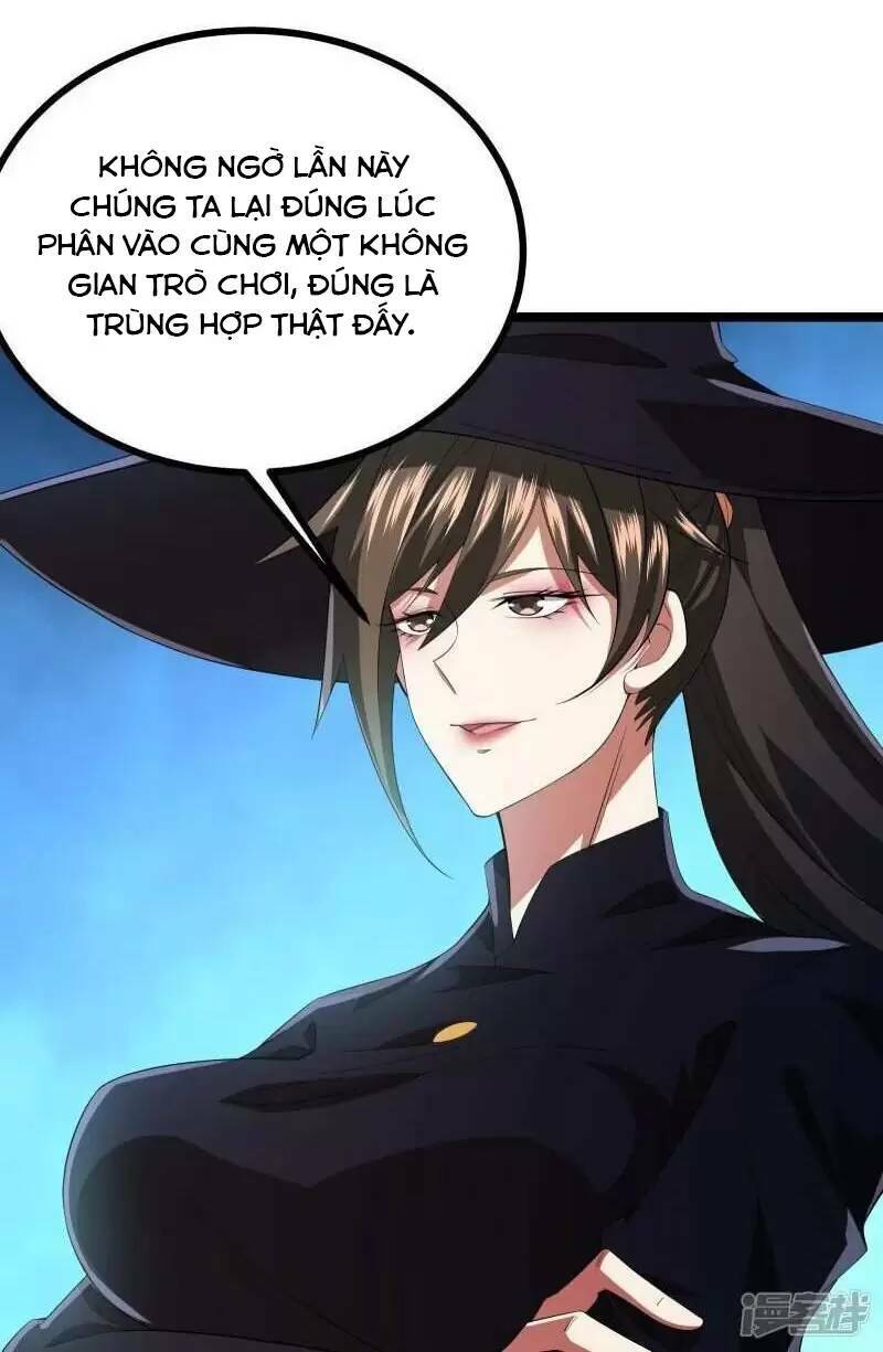 Ta Quét Phó Bản Ở Khắp Thế Giới Chap 29 - Next Chap 30