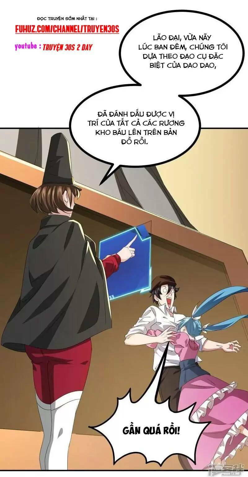 Ta Quét Phó Bản Ở Khắp Thế Giới Chap 29 - Next Chap 30