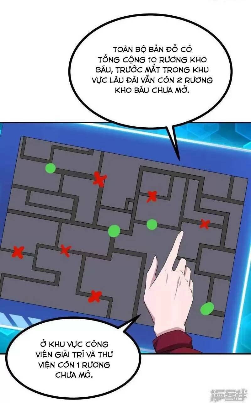Ta Quét Phó Bản Ở Khắp Thế Giới Chap 29 - Next Chap 30