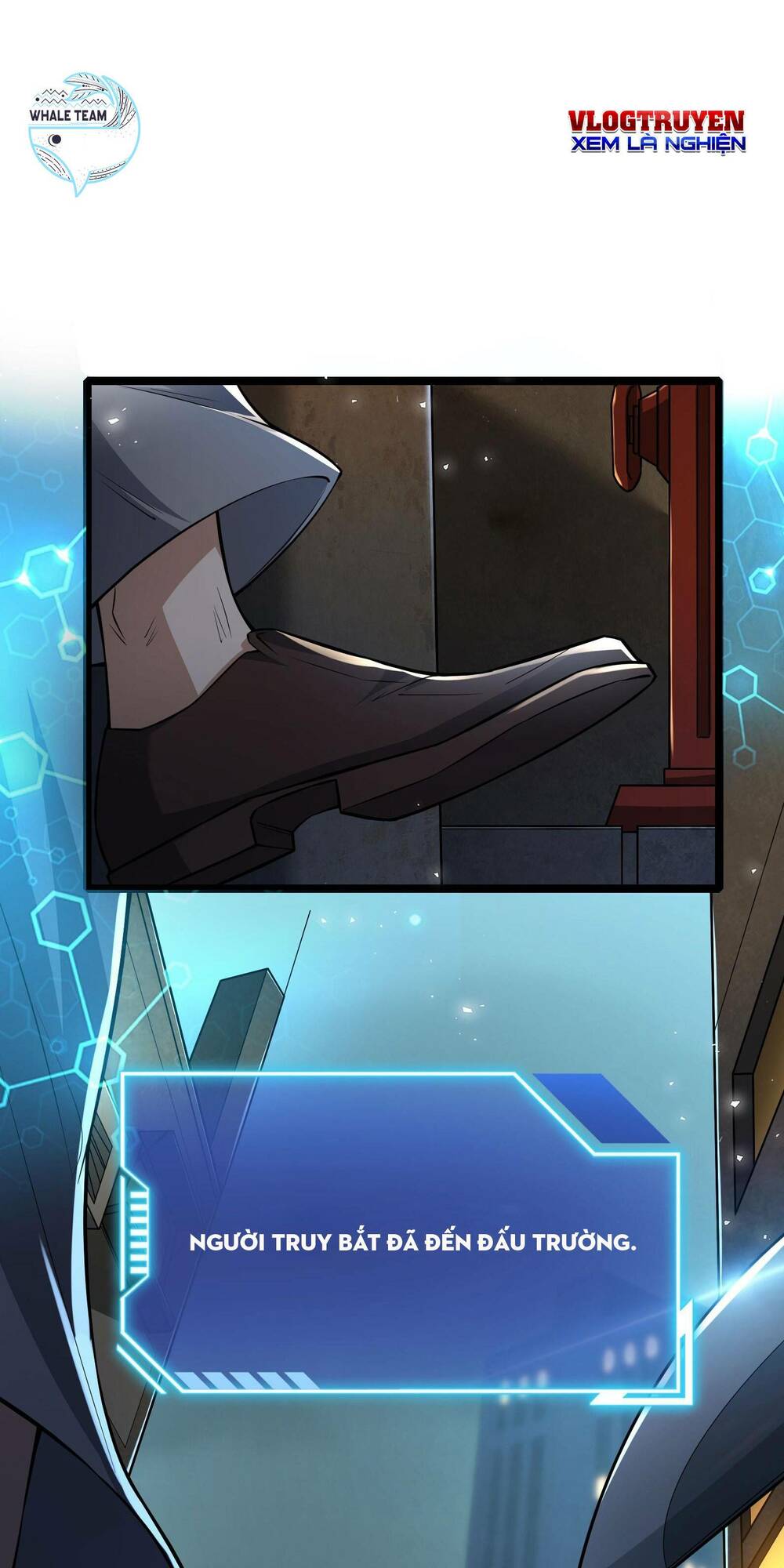 Ta Quét Phó Bản Ở Khắp Thế Giới Chap 3 - Next Chap 4
