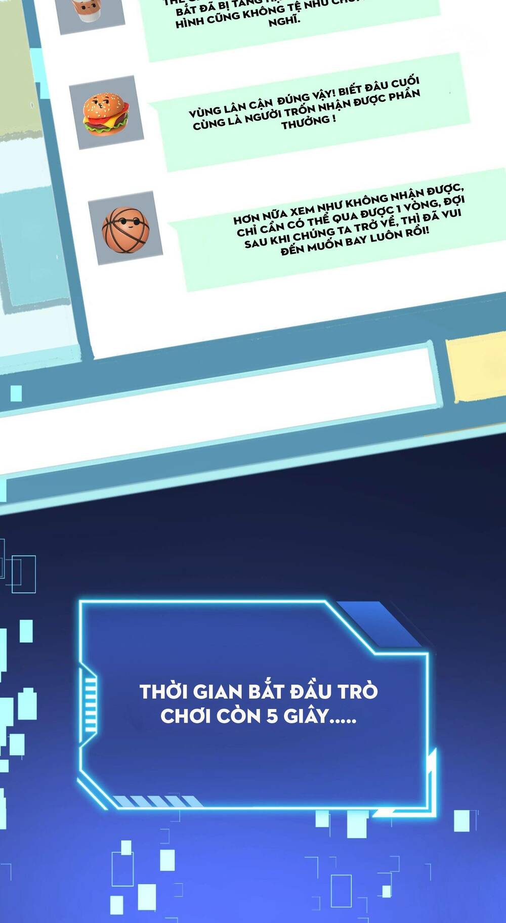 Ta Quét Phó Bản Ở Khắp Thế Giới Chap 3 - Next Chap 4