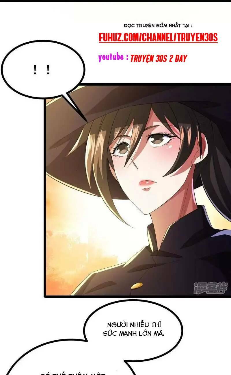 Ta Quét Phó Bản Ở Khắp Thế Giới Chap 30 - Next Chap 31