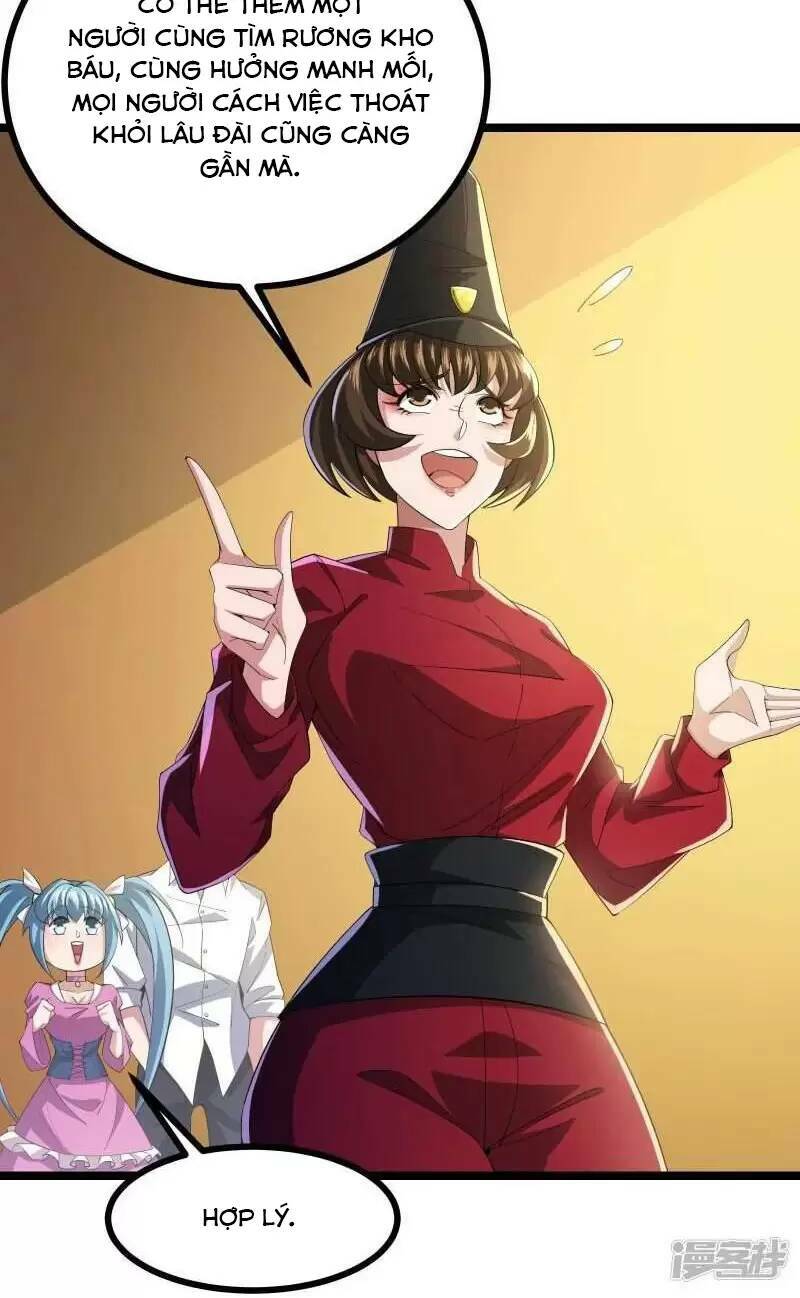Ta Quét Phó Bản Ở Khắp Thế Giới Chap 30 - Next Chap 31