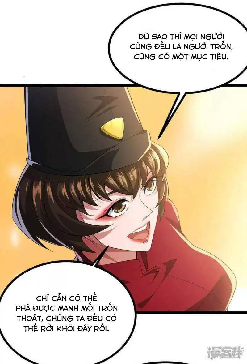 Ta Quét Phó Bản Ở Khắp Thế Giới Chap 30 - Next Chap 31