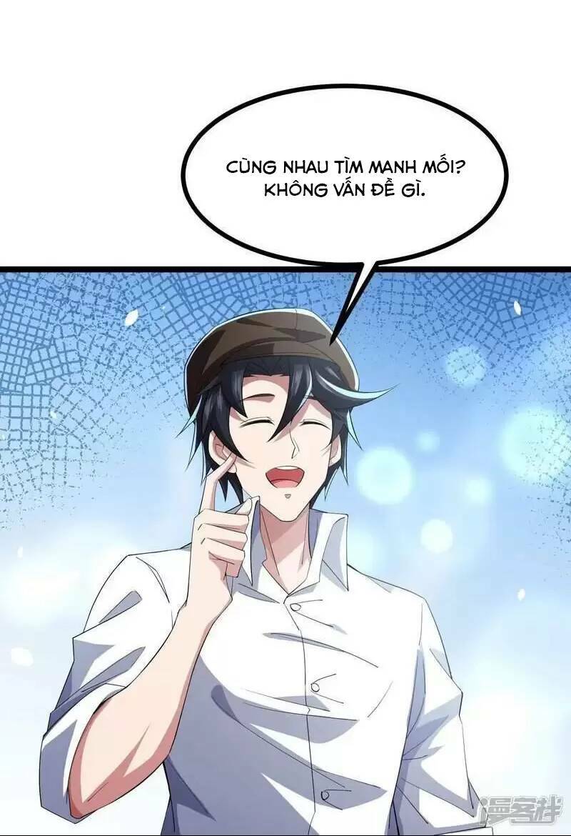Ta Quét Phó Bản Ở Khắp Thế Giới Chap 30 - Next Chap 31