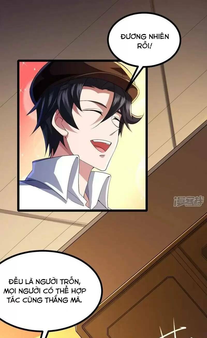 Ta Quét Phó Bản Ở Khắp Thế Giới Chap 30 - Next Chap 31