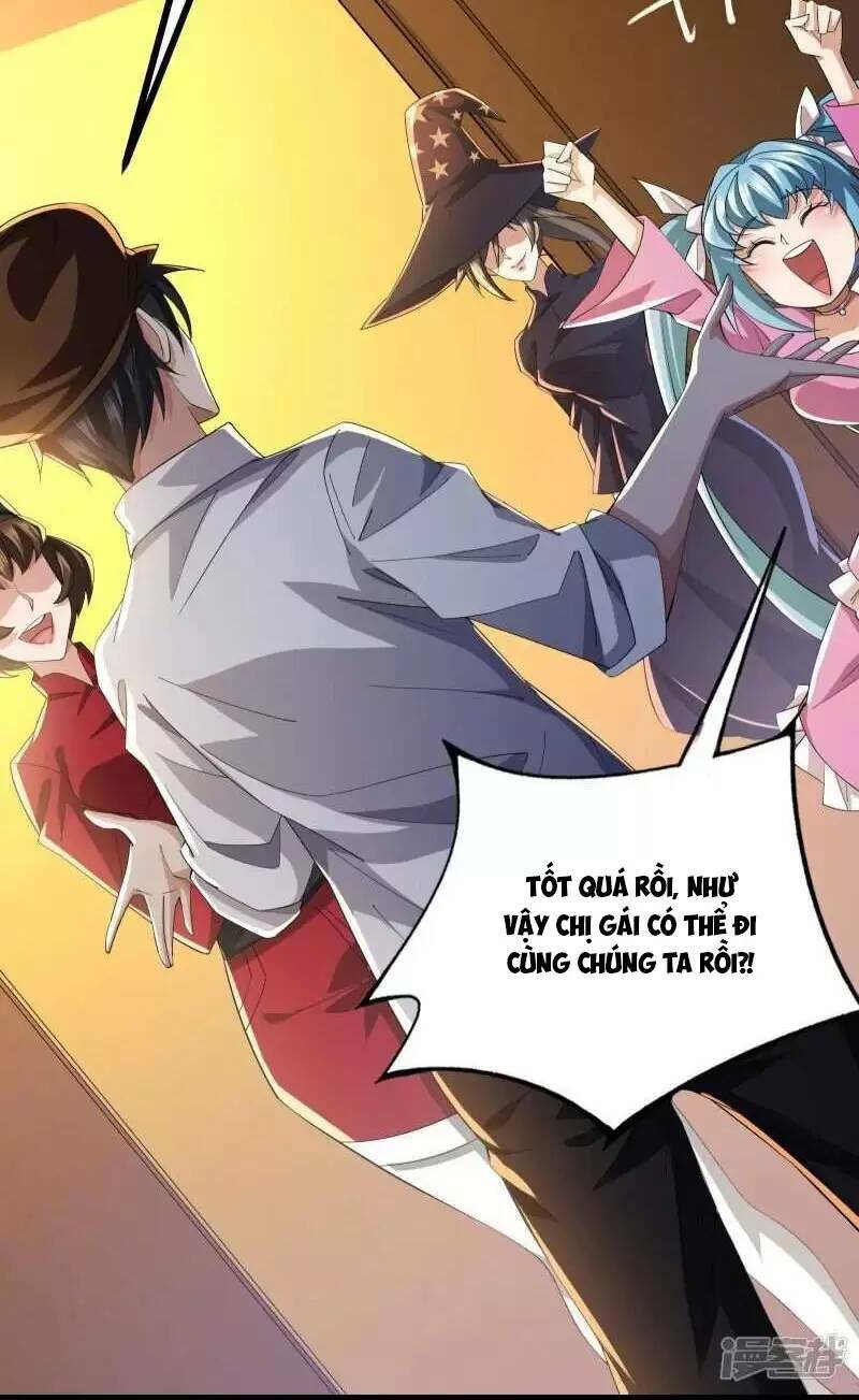 Ta Quét Phó Bản Ở Khắp Thế Giới Chap 30 - Next Chap 31