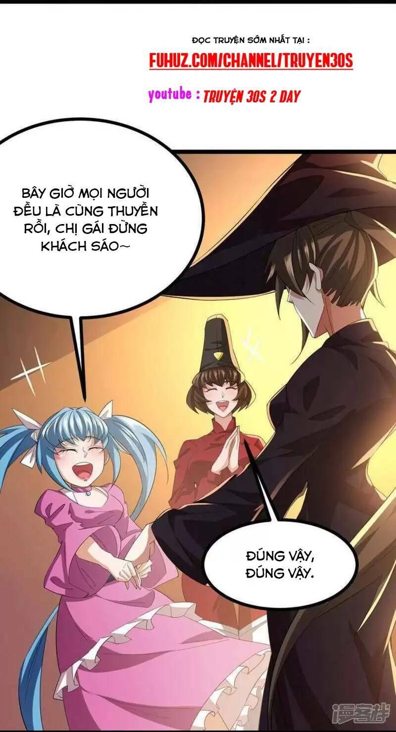 Ta Quét Phó Bản Ở Khắp Thế Giới Chap 30 - Next Chap 31