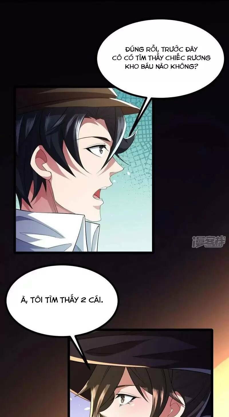 Ta Quét Phó Bản Ở Khắp Thế Giới Chap 30 - Next Chap 31