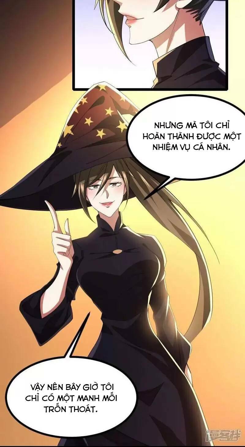 Ta Quét Phó Bản Ở Khắp Thế Giới Chap 30 - Next Chap 31
