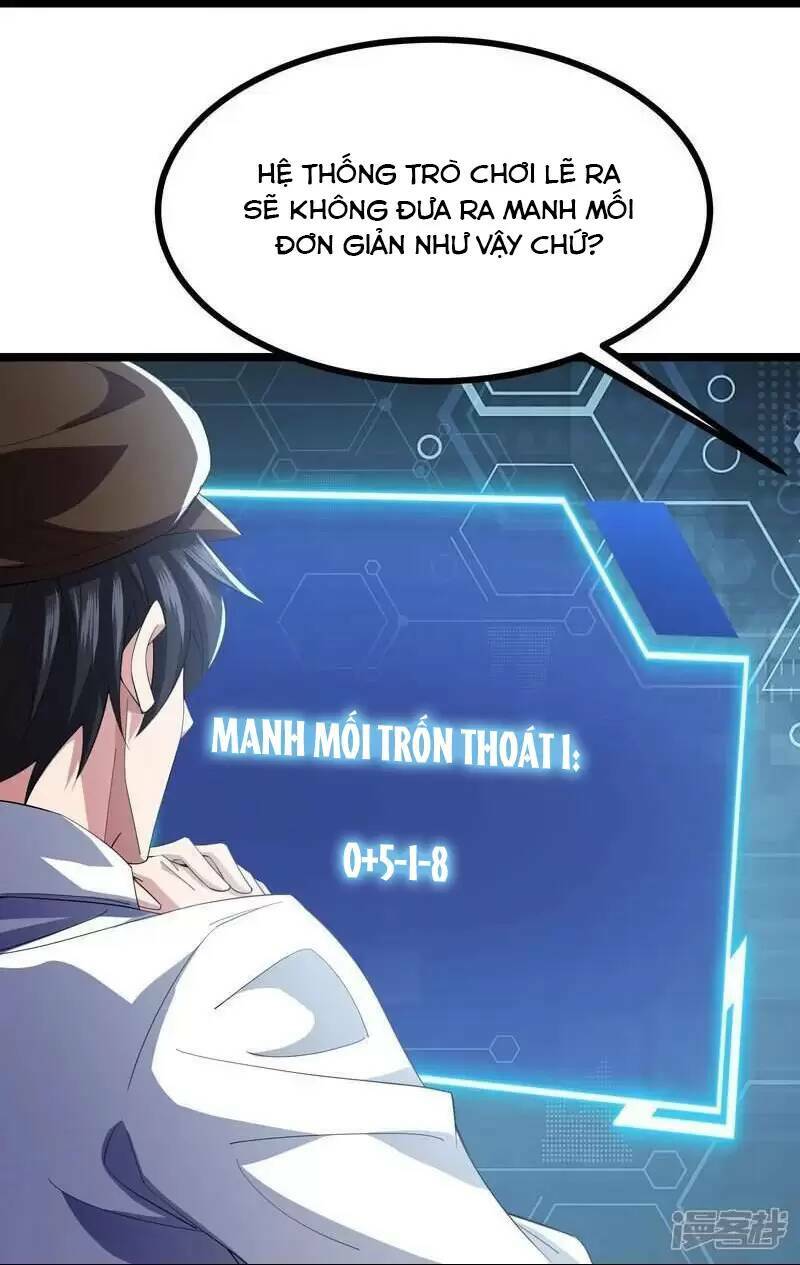 Ta Quét Phó Bản Ở Khắp Thế Giới Chap 30 - Next Chap 31
