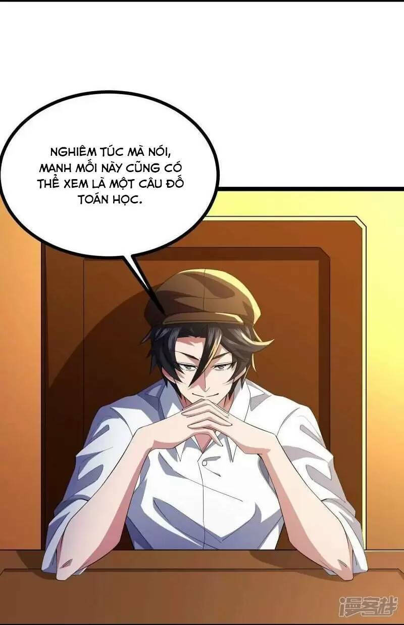 Ta Quét Phó Bản Ở Khắp Thế Giới Chap 30 - Next Chap 31