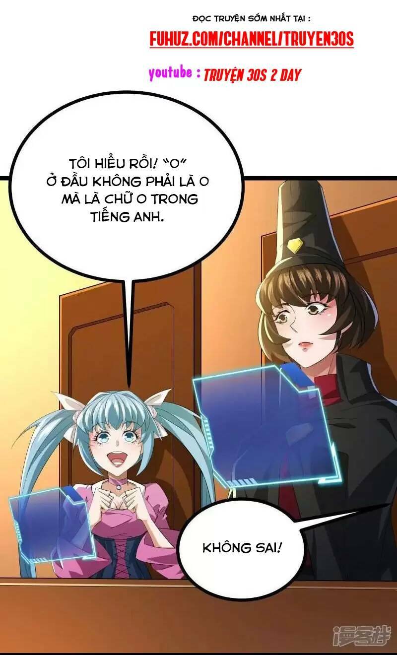 Ta Quét Phó Bản Ở Khắp Thế Giới Chap 30 - Next Chap 31