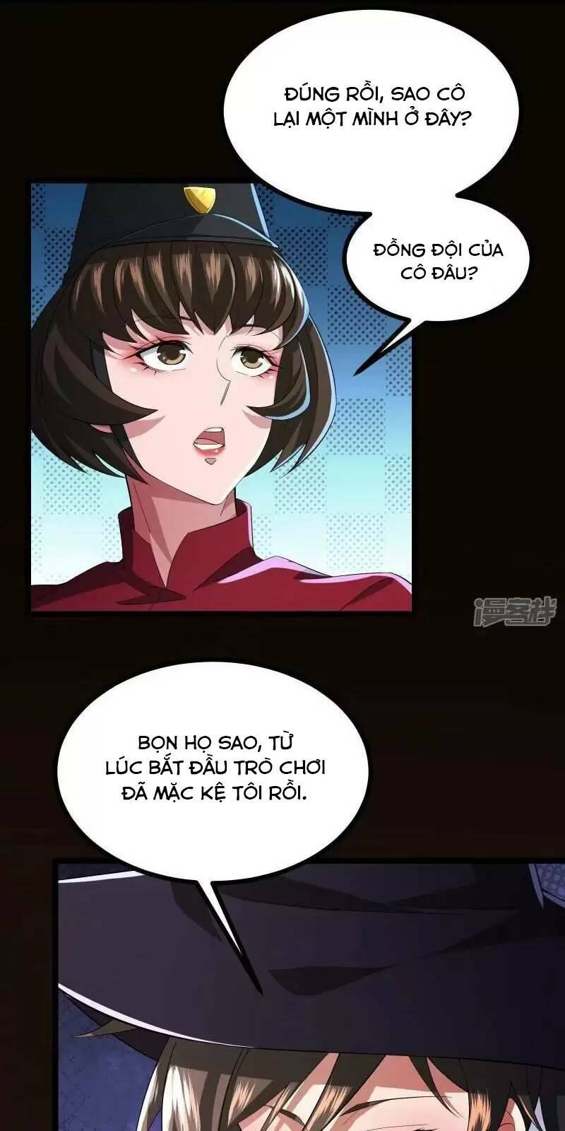 Ta Quét Phó Bản Ở Khắp Thế Giới Chap 30 - Next Chap 31