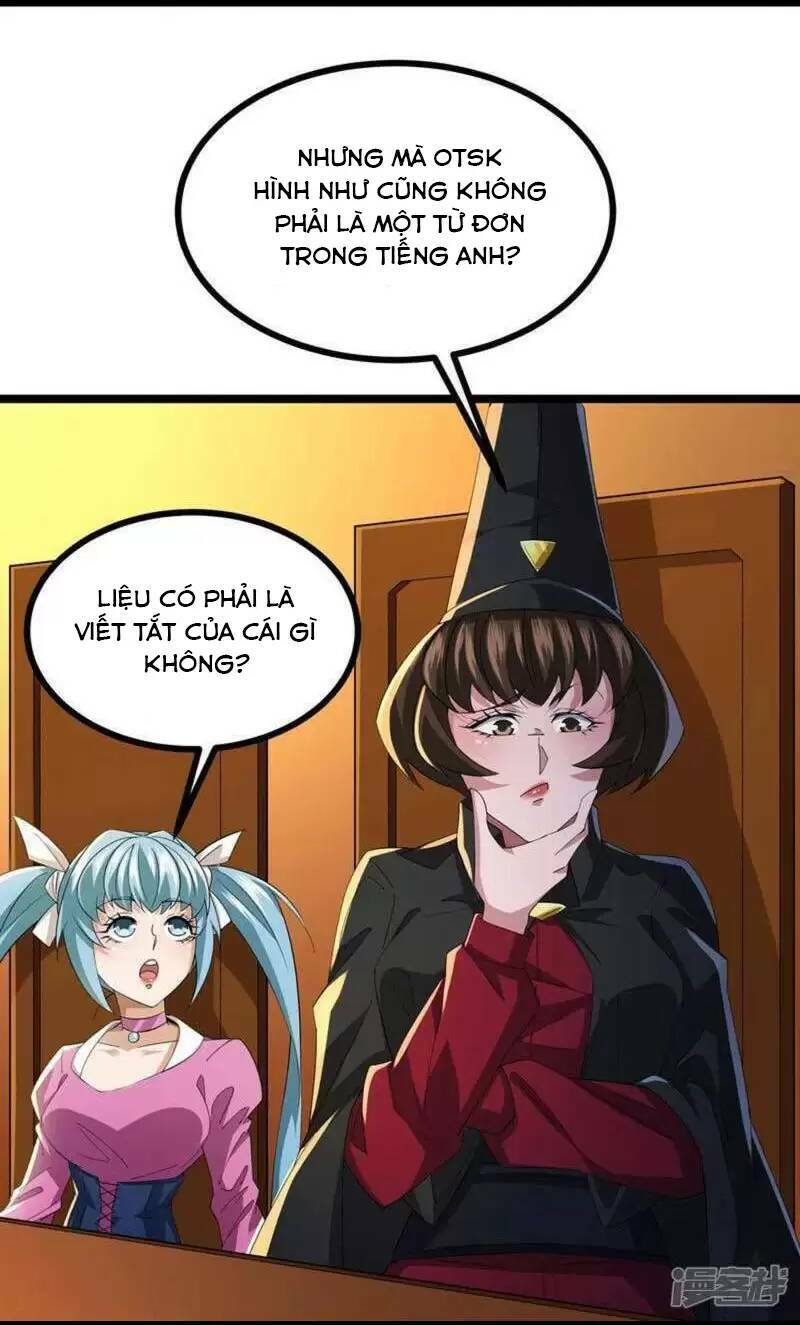 Ta Quét Phó Bản Ở Khắp Thế Giới Chap 30 - Next Chap 31