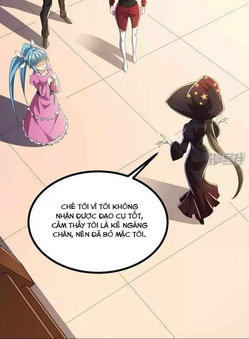 Ta Quét Phó Bản Ở Khắp Thế Giới Chap 30 - Next Chap 31