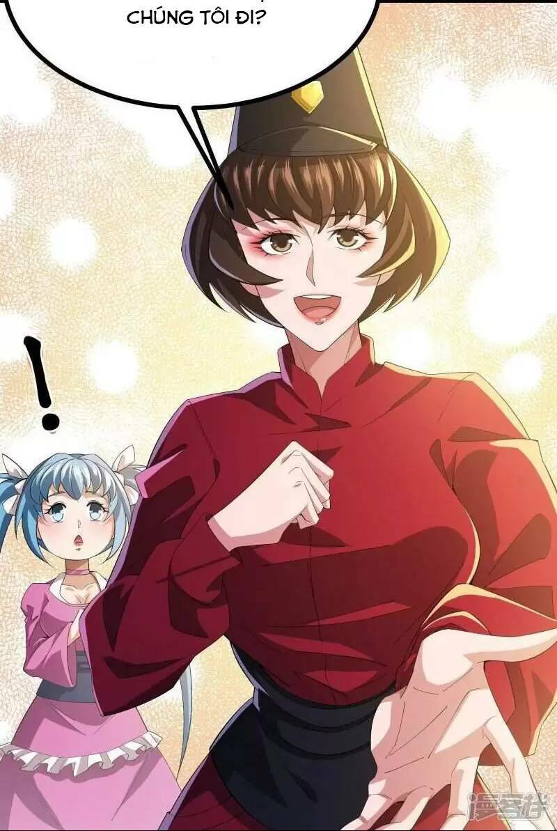 Ta Quét Phó Bản Ở Khắp Thế Giới Chap 30 - Next Chap 31