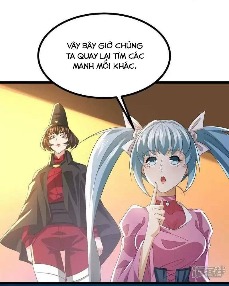 Ta Quét Phó Bản Ở Khắp Thế Giới Chap 31 - Next Chap 32