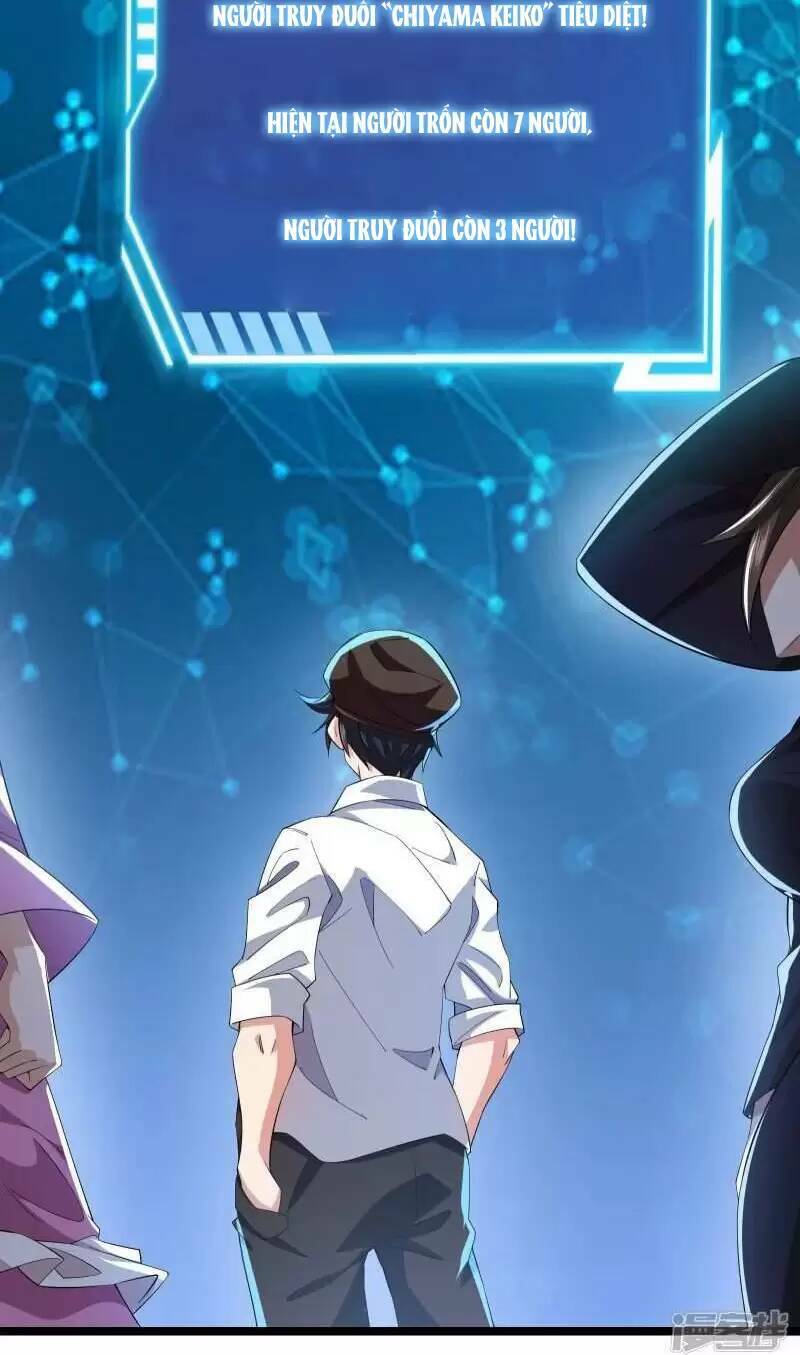Ta Quét Phó Bản Ở Khắp Thế Giới Chap 31 - Next Chap 32