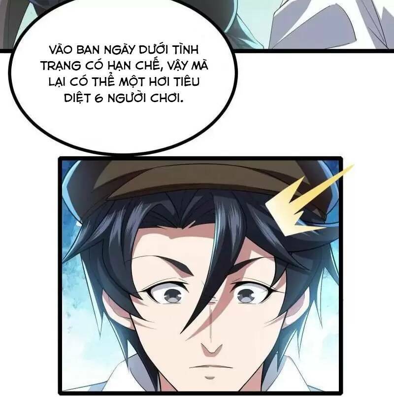 Ta Quét Phó Bản Ở Khắp Thế Giới Chap 31 - Next Chap 32
