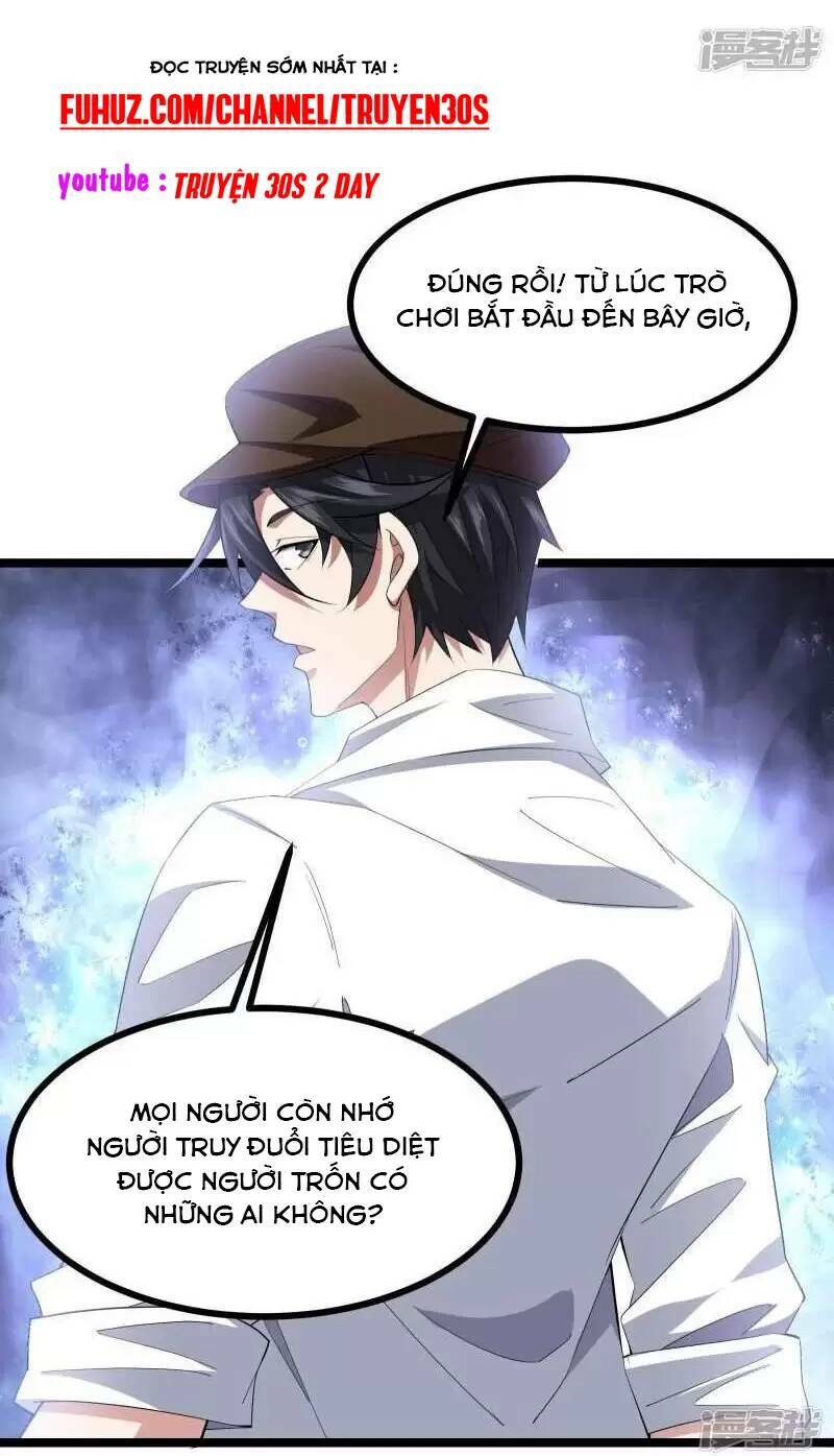 Ta Quét Phó Bản Ở Khắp Thế Giới Chap 31 - Next Chap 32