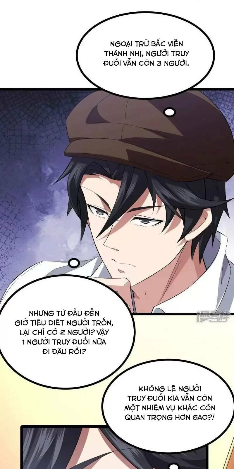 Ta Quét Phó Bản Ở Khắp Thế Giới Chap 31 - Next Chap 32