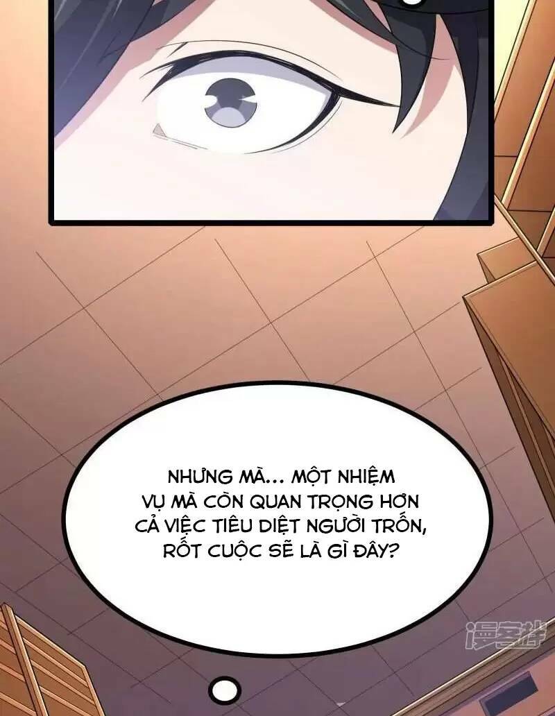 Ta Quét Phó Bản Ở Khắp Thế Giới Chap 31 - Next Chap 32