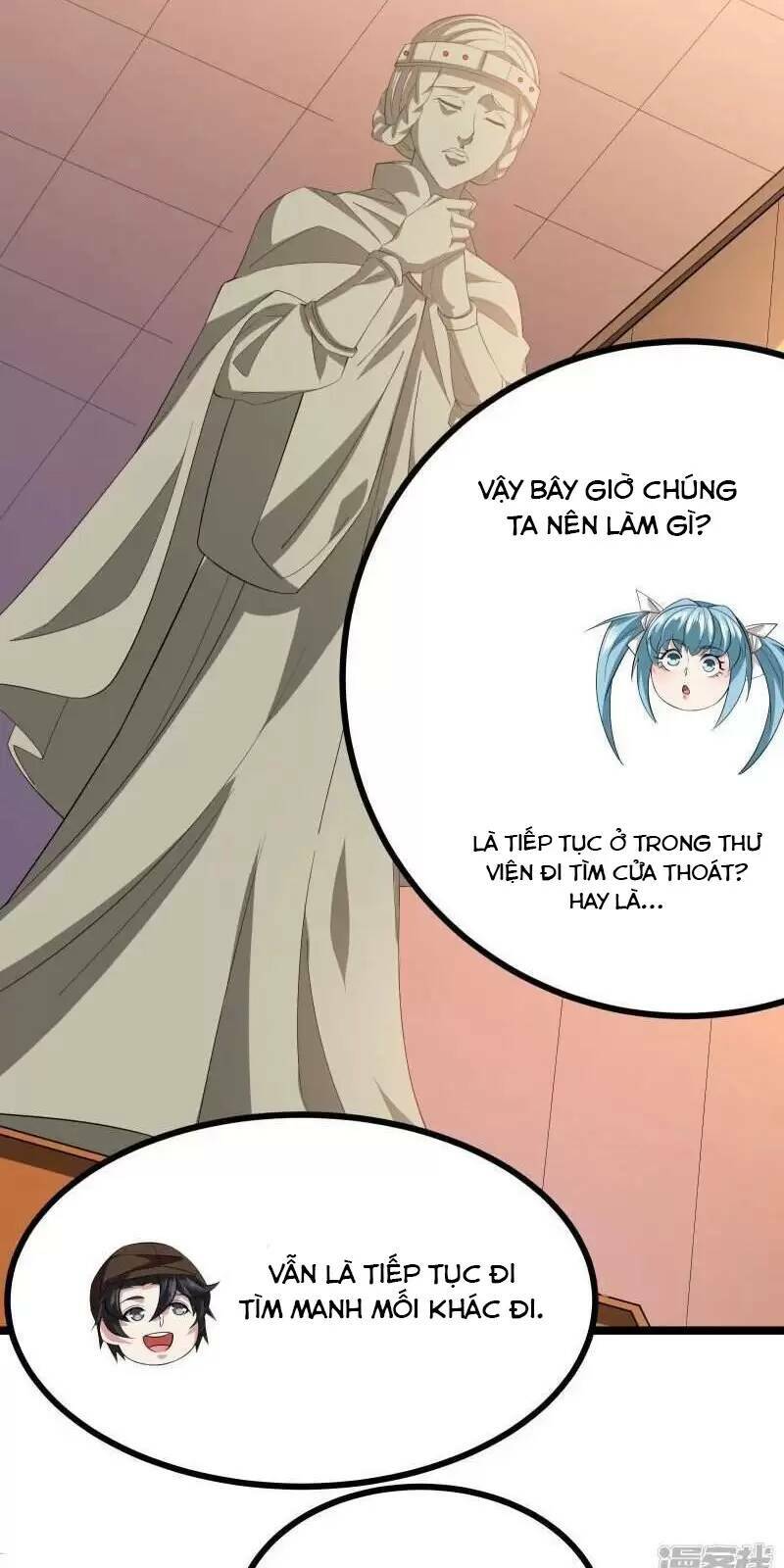 Ta Quét Phó Bản Ở Khắp Thế Giới Chap 31 - Next Chap 32