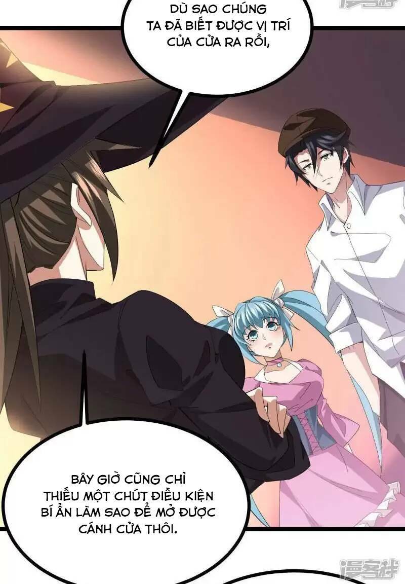 Ta Quét Phó Bản Ở Khắp Thế Giới Chap 31 - Next Chap 32
