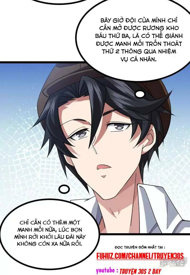 Ta Quét Phó Bản Ở Khắp Thế Giới Chap 31 - Next Chap 32