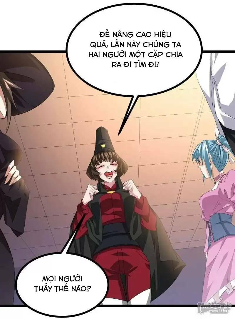 Ta Quét Phó Bản Ở Khắp Thế Giới Chap 31 - Next Chap 32