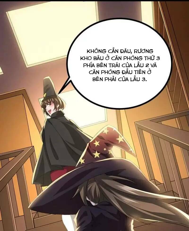Ta Quét Phó Bản Ở Khắp Thế Giới Chap 31 - Next Chap 32