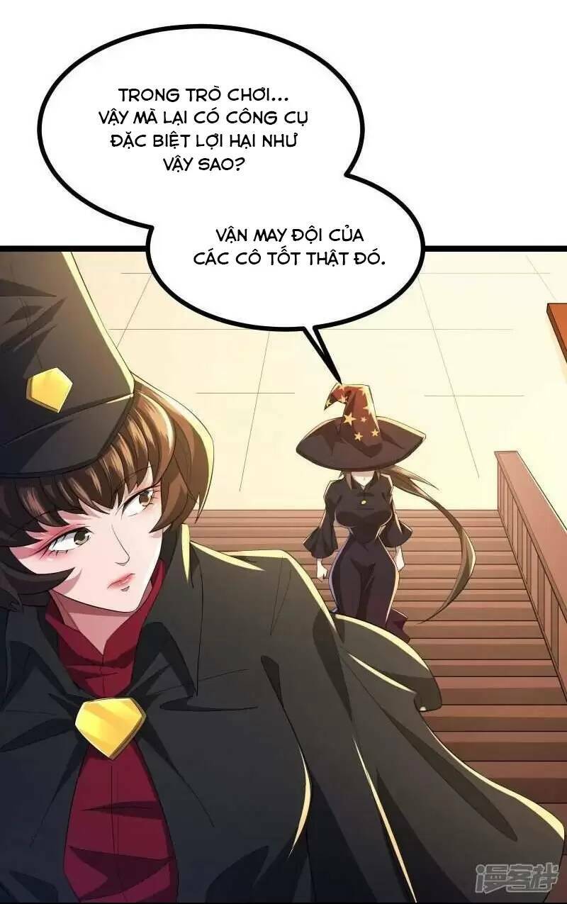 Ta Quét Phó Bản Ở Khắp Thế Giới Chap 31 - Next Chap 32