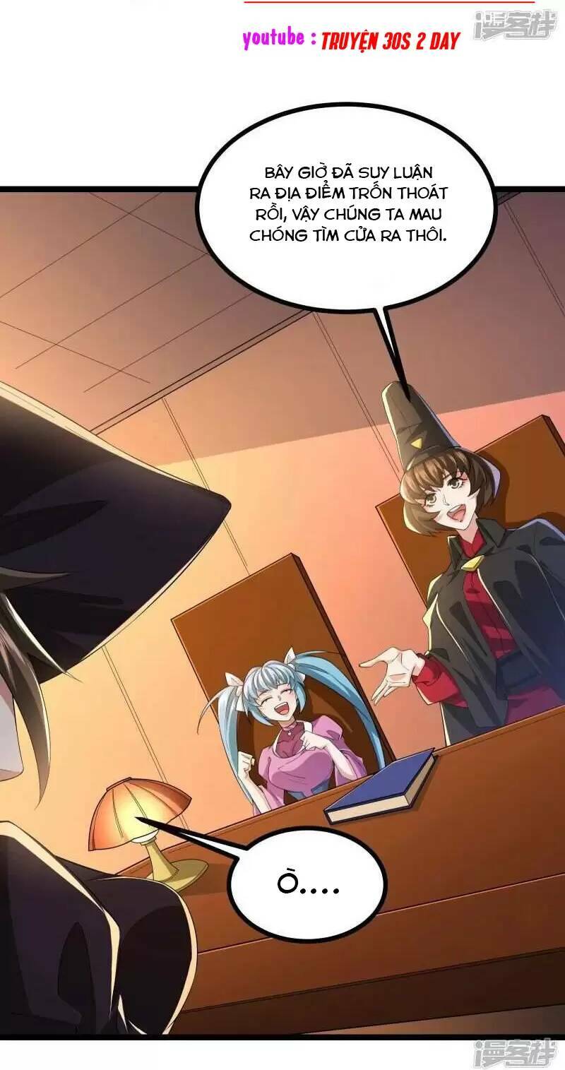 Ta Quét Phó Bản Ở Khắp Thế Giới Chap 31 - Next Chap 32